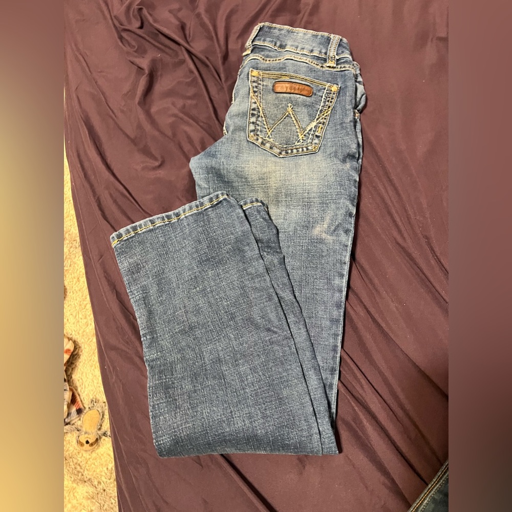 Wrangler jeans